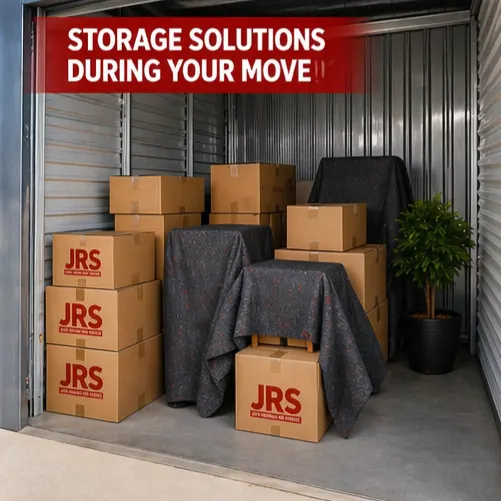 How Storage Can Make Your Move Easier