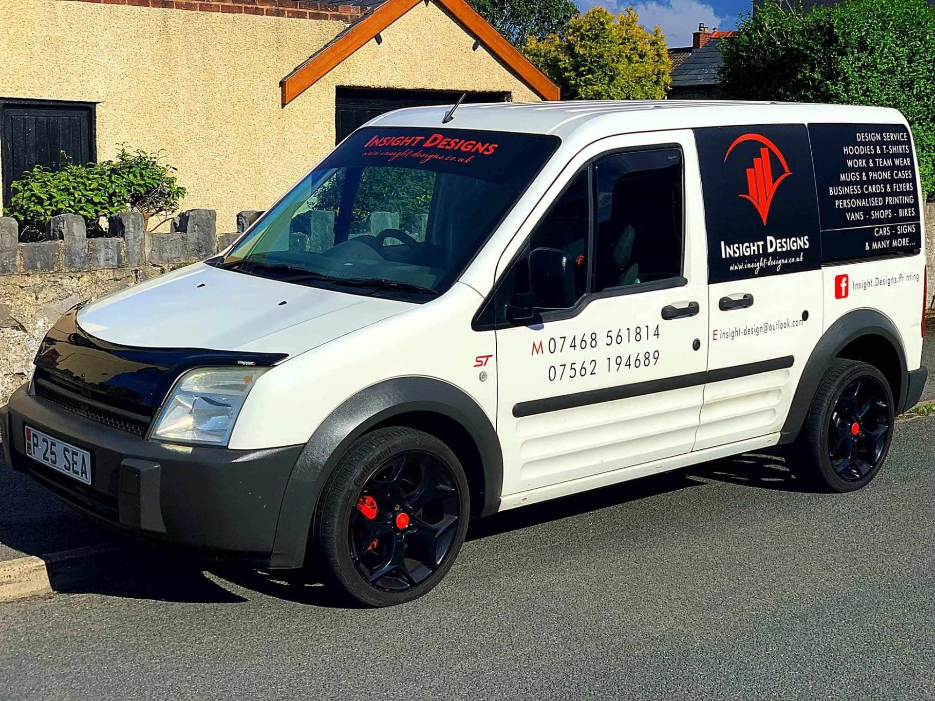 Pro Print And Signage Solutions, Rhyl, North Wales