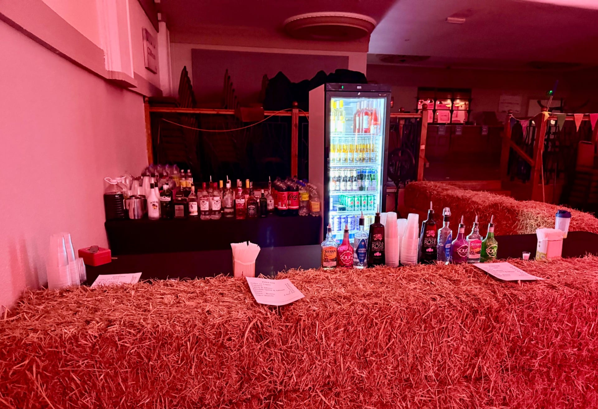 Barn Bar Barn Style Bar