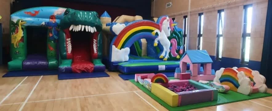 INFLATA FUN ENTERTAINMENT HIRE INFLATA FUN ENTERTAINMENT HIRE