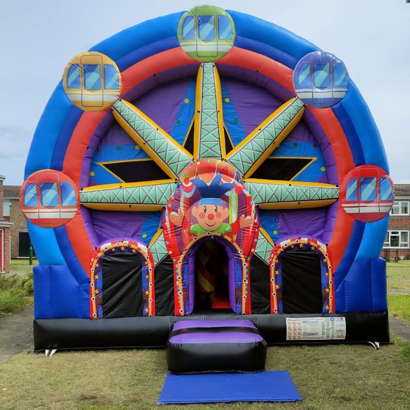Gallery Inflatable and Soft Play Hire Redcar