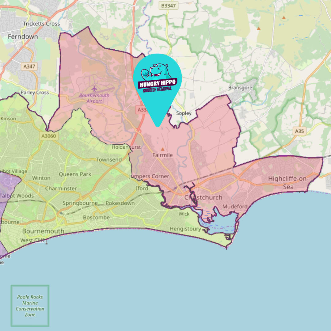 Rubbish And Waste Removal Christchurch Hungry hippo Rubbish and house