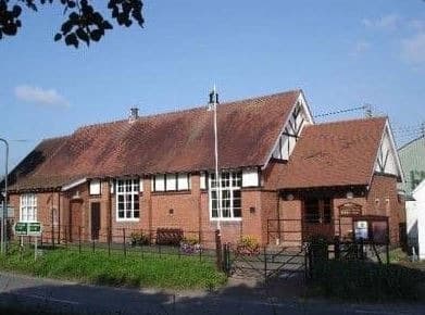 Canon Pyon Parish Hall - HR4 8PE