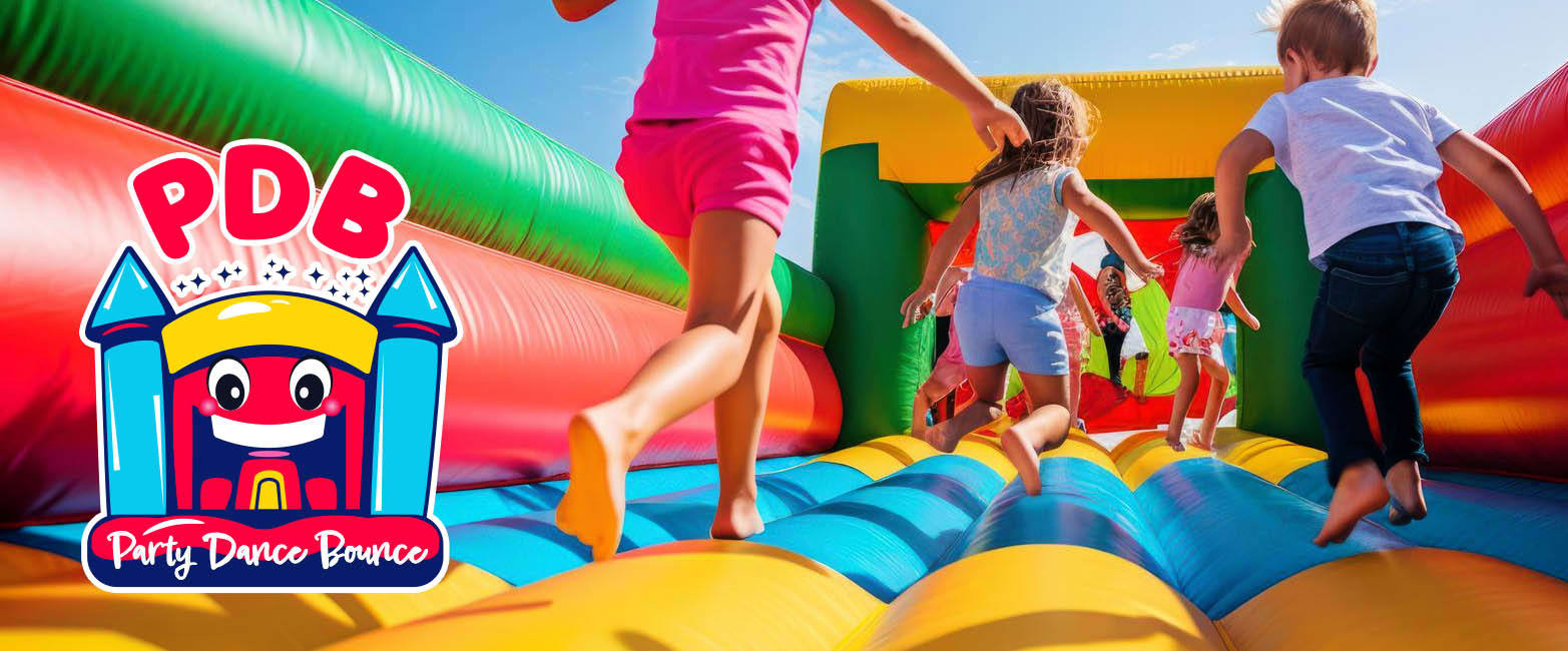 Pdb Hire, Bouncy Castle Hire Kent, Sandhurst, Cranbrook