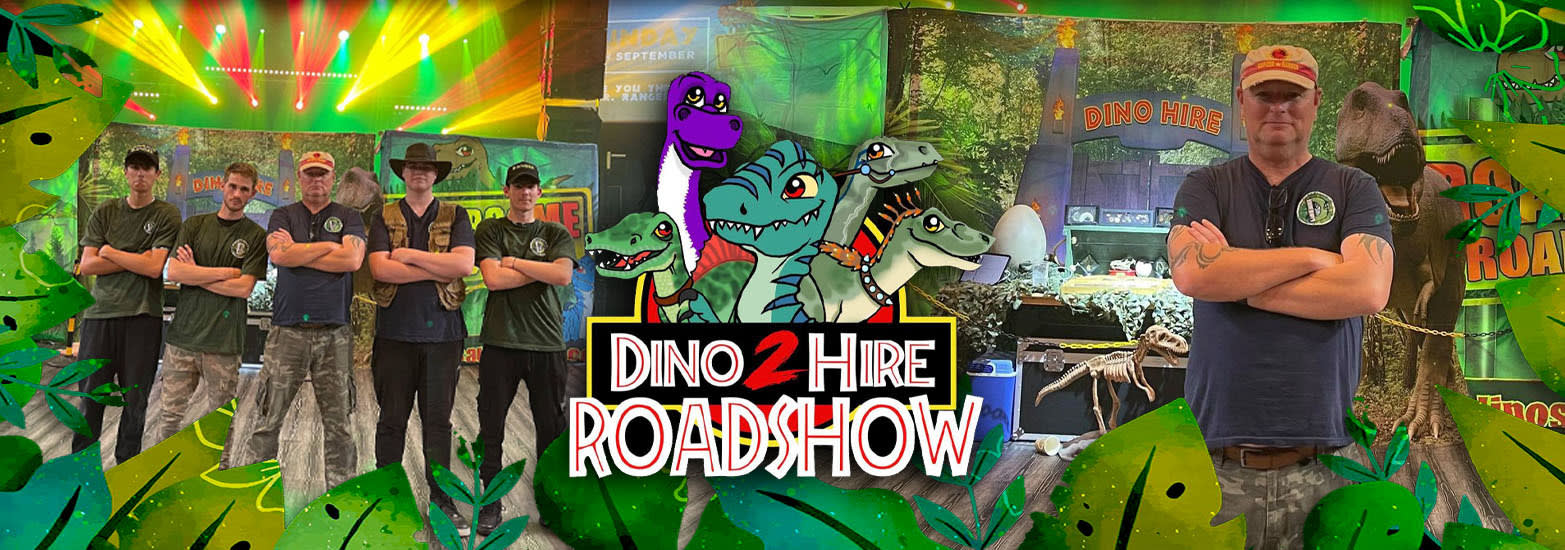 Dino 2 Hire