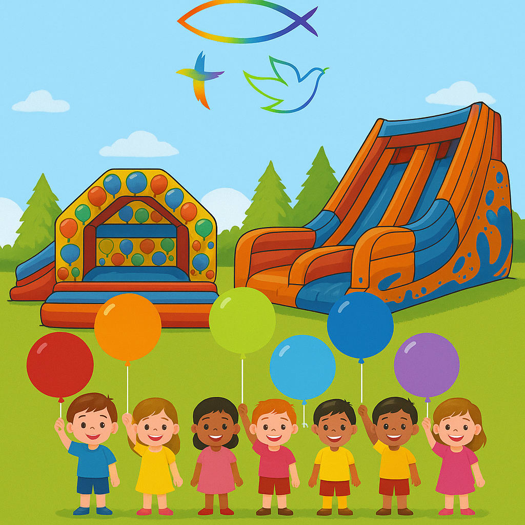 Coast to Coast Bouncy Castle Hire