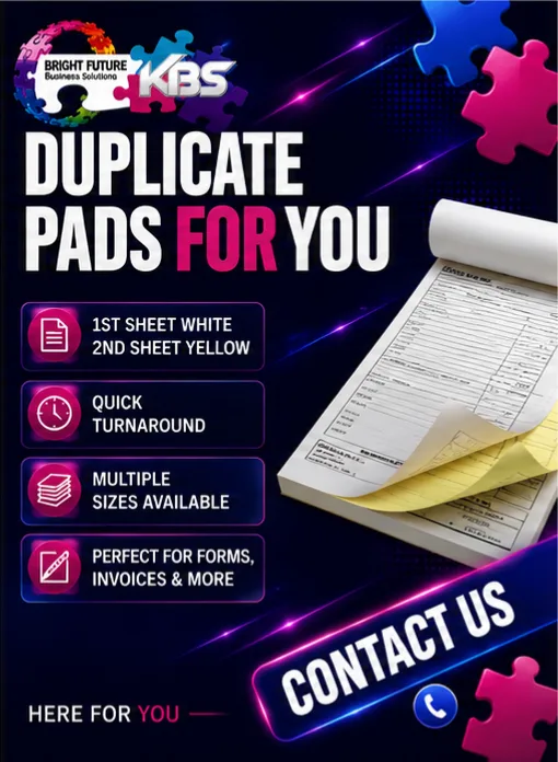 Bright Future NCR Pads Southampton