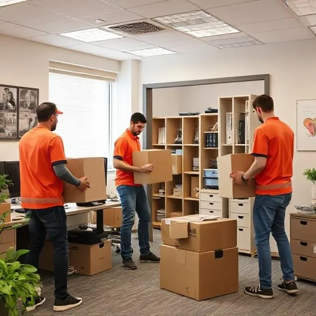 offices removals clearances