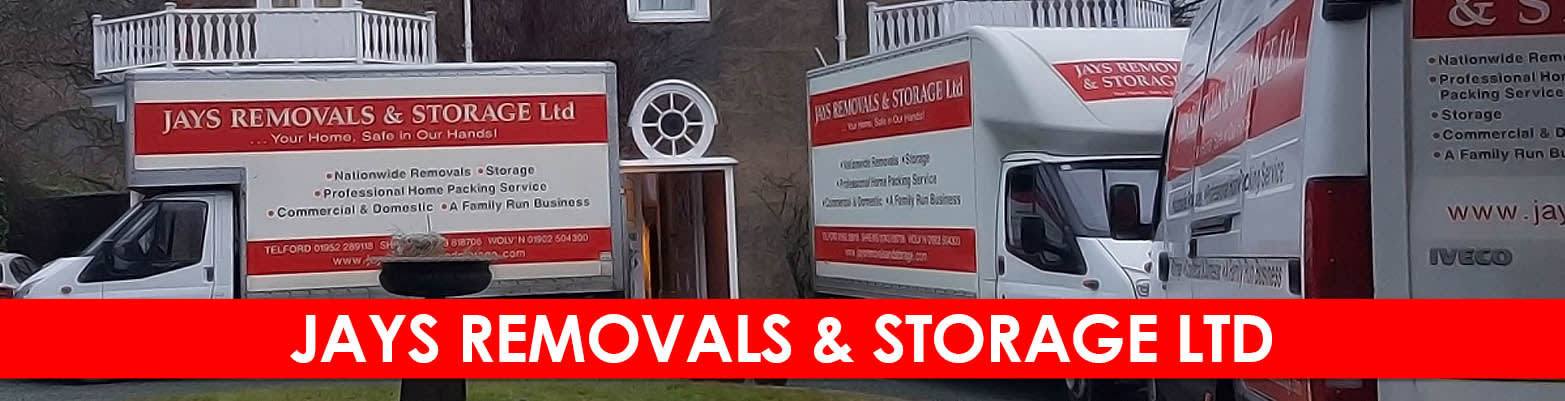 Jays Removals and Storage Ltd