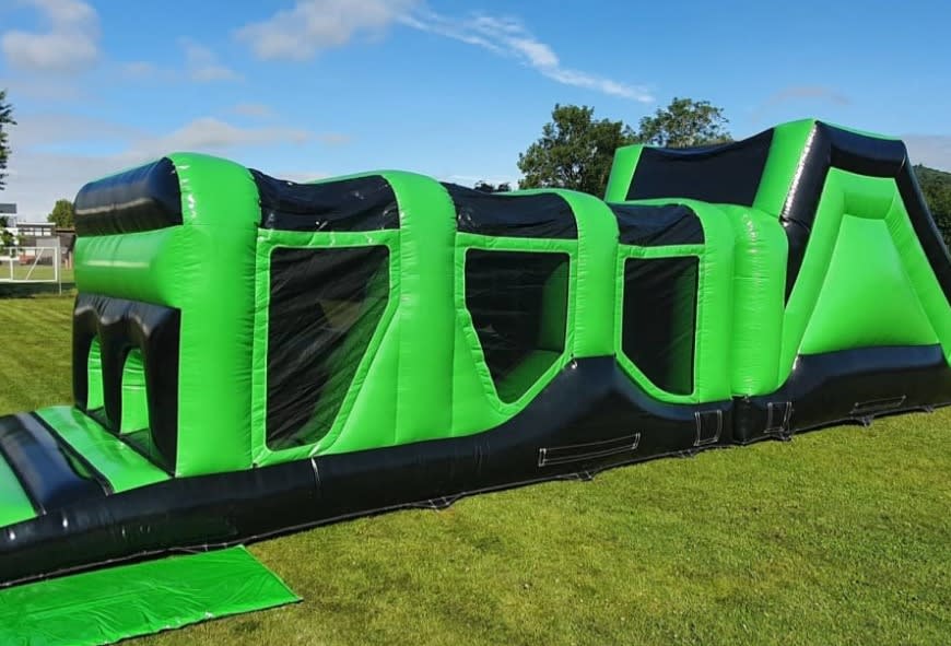 Abba Dabba Bouncy Castle Hire in Devon, Torquay, Torbay, Exeter & South Hams