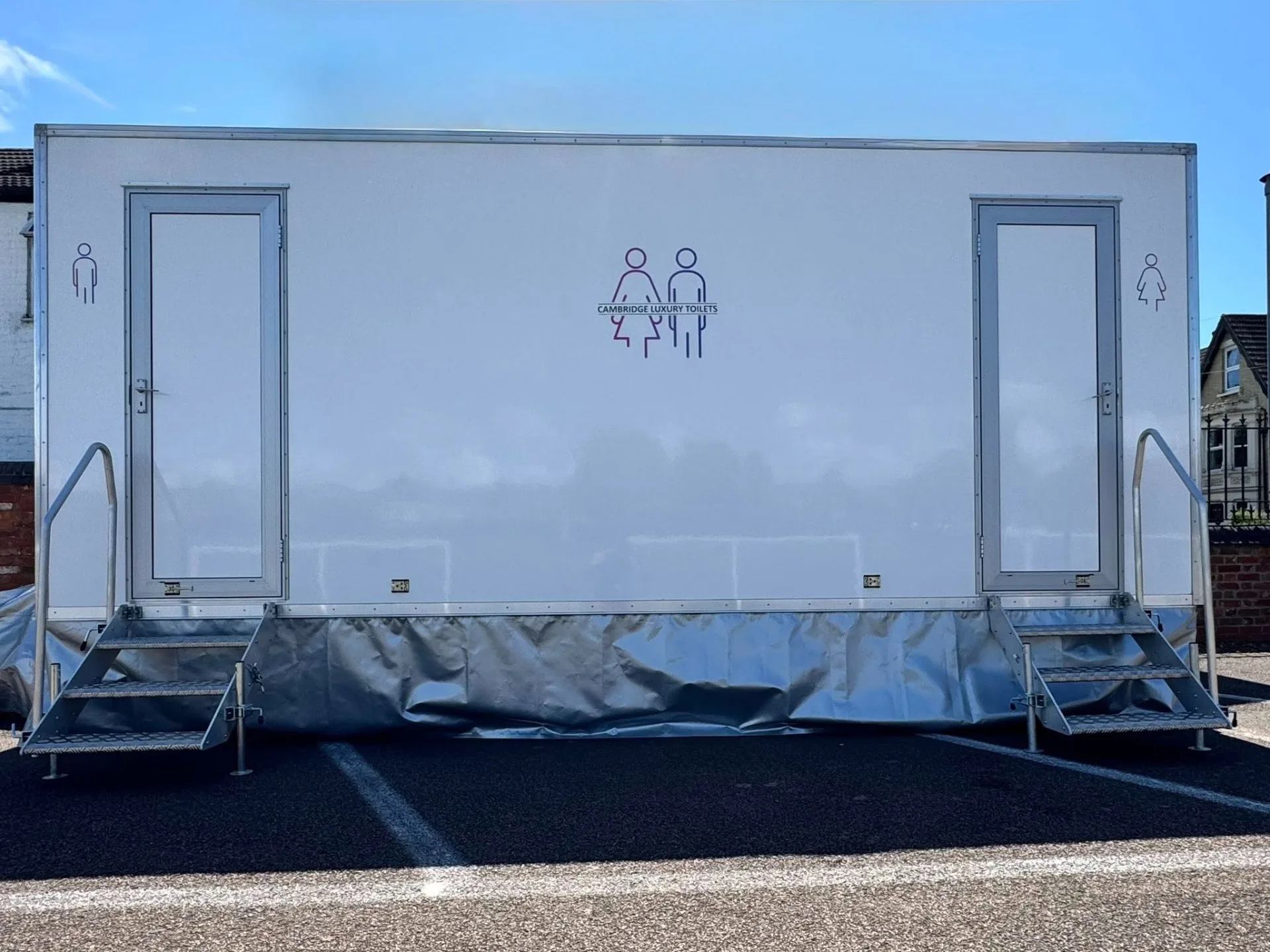 braintree portable luxury event toilet hire hire portable luxury event toilets in braintree