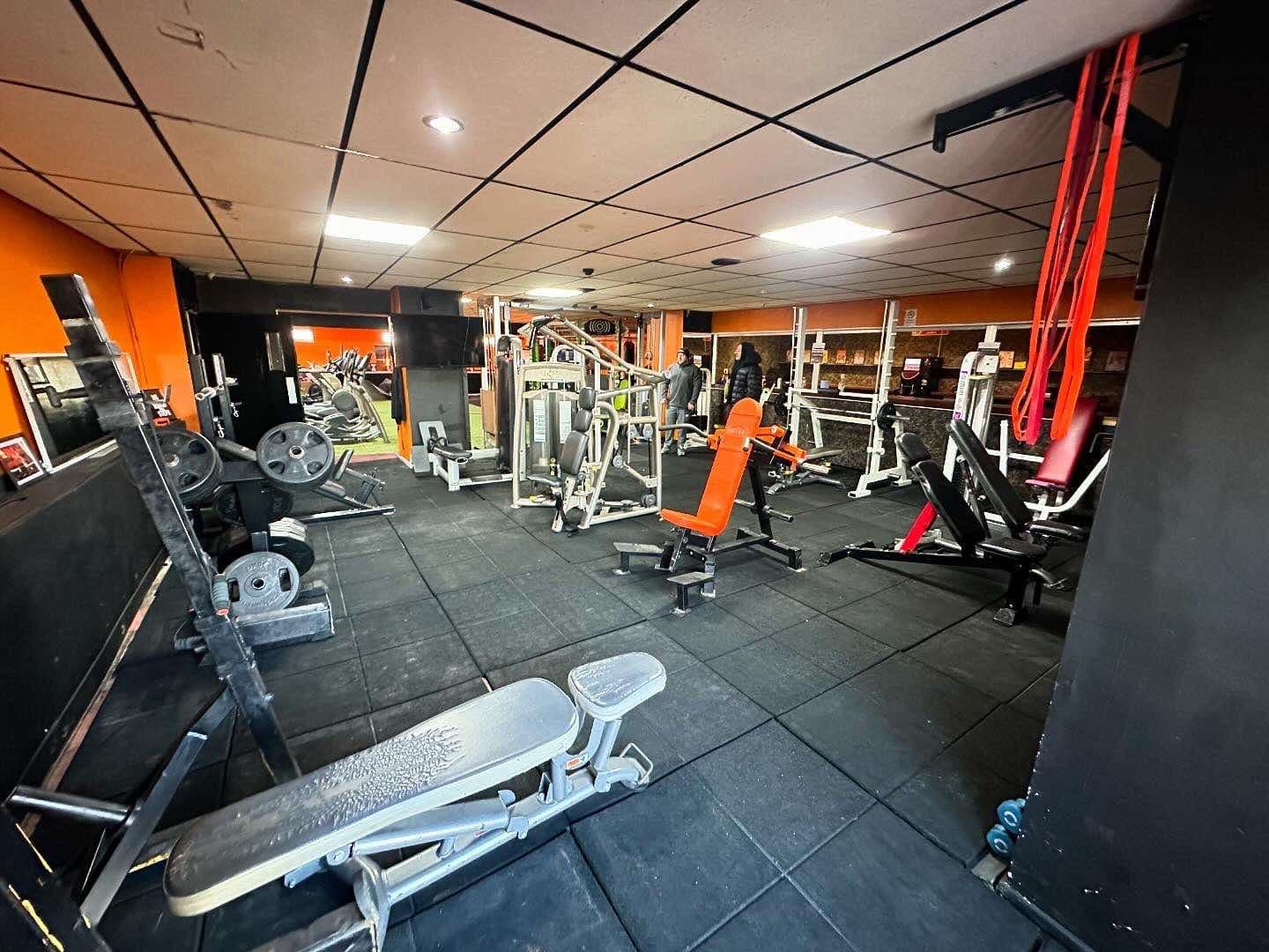 General Gym General Gym