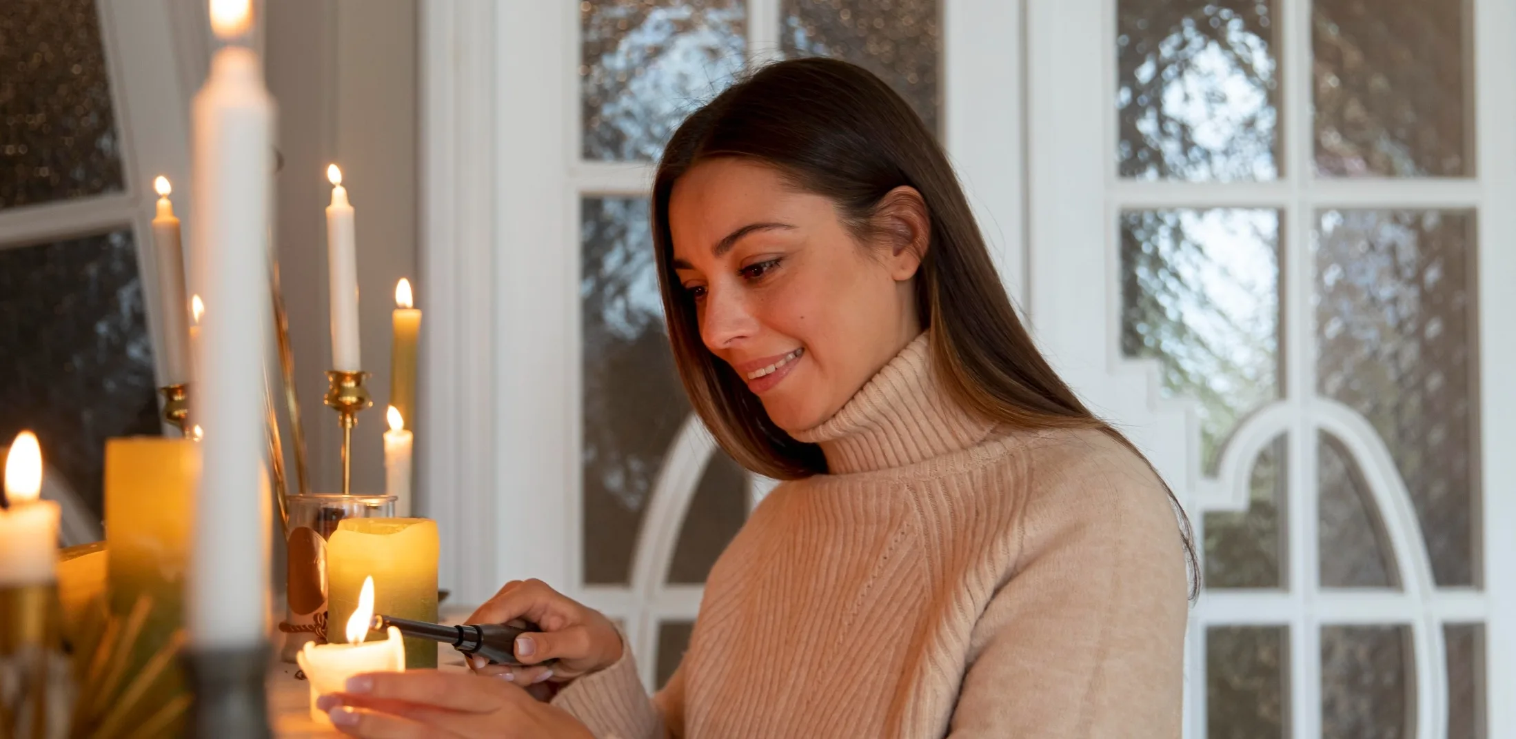 Daizys Where Luxury Meets Purpose, And Every Candle Creates Ripples Of Change.