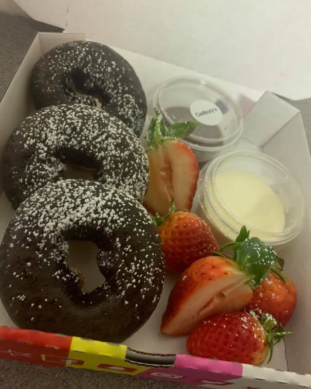 The Cakes Cakes by Andrea