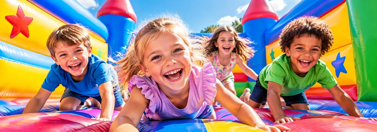 Bounce A Roos - Bouncy Castle Hire Newtownards, Bangor Northern Ireland