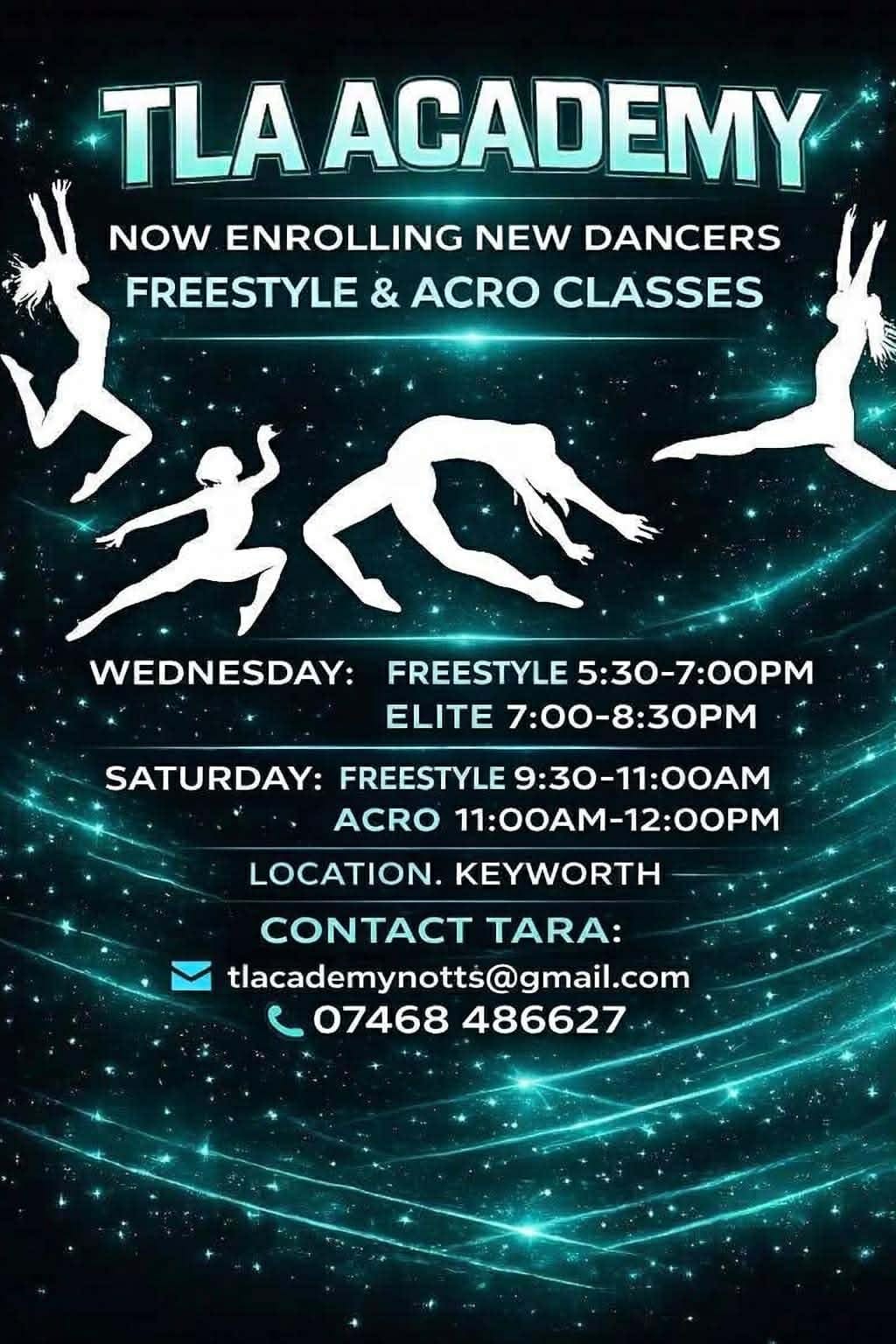 TLA Academy Nottingham