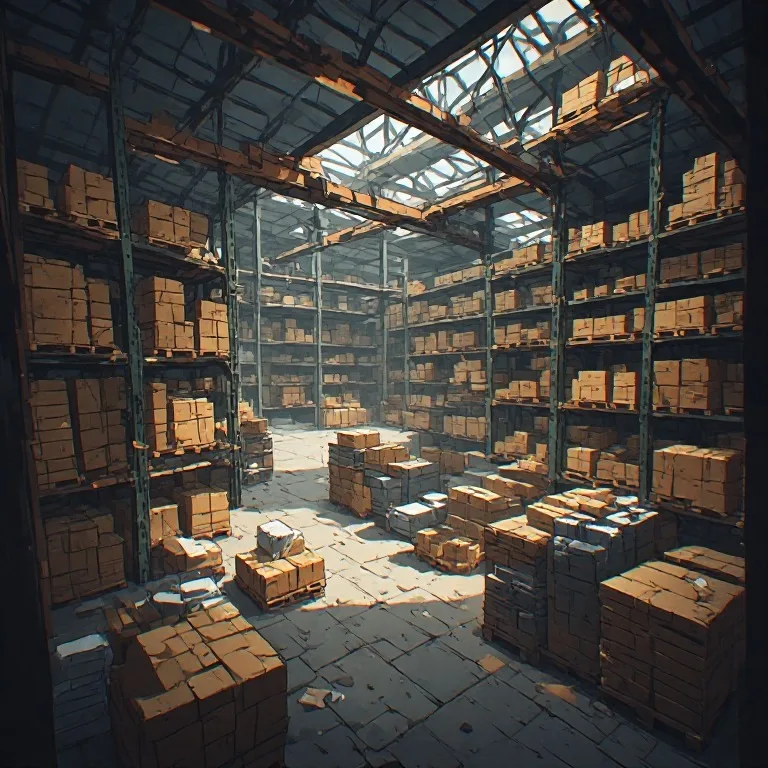removals and clearances for warehouses