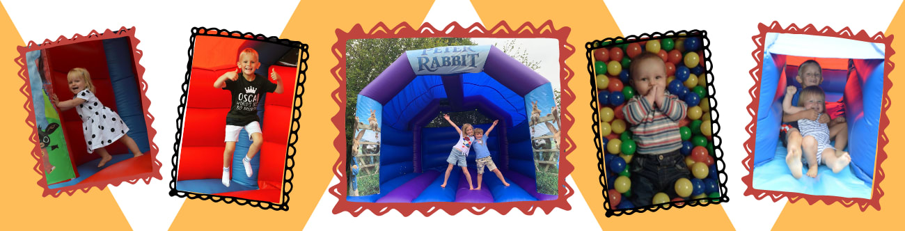 South Cheshire Inflatables, Bouncy Castle Hire Crewe In Cheshire
