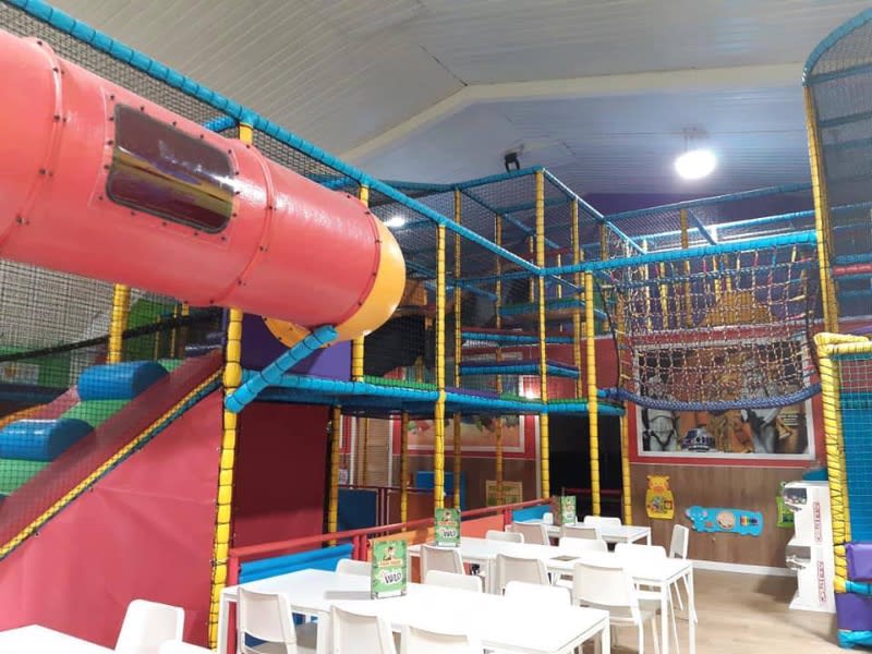 Go Wild Gallery Go Wild Glasgow Soft Play sessions