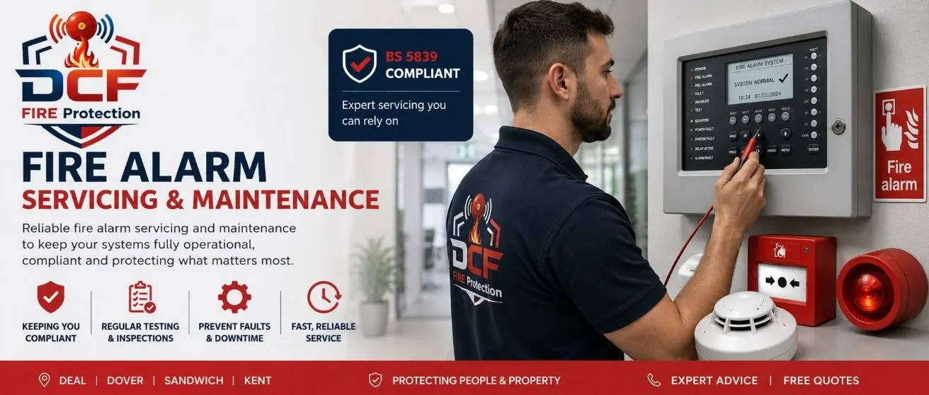 Servicing And Maintenance