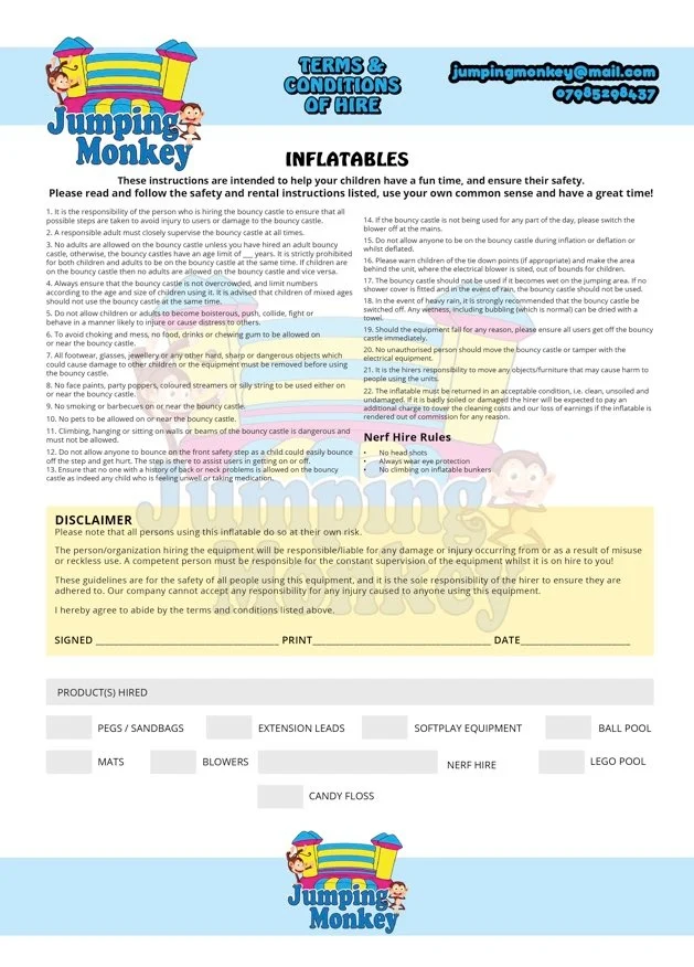 Bright Future Pads Template Bright Future Pads Template
