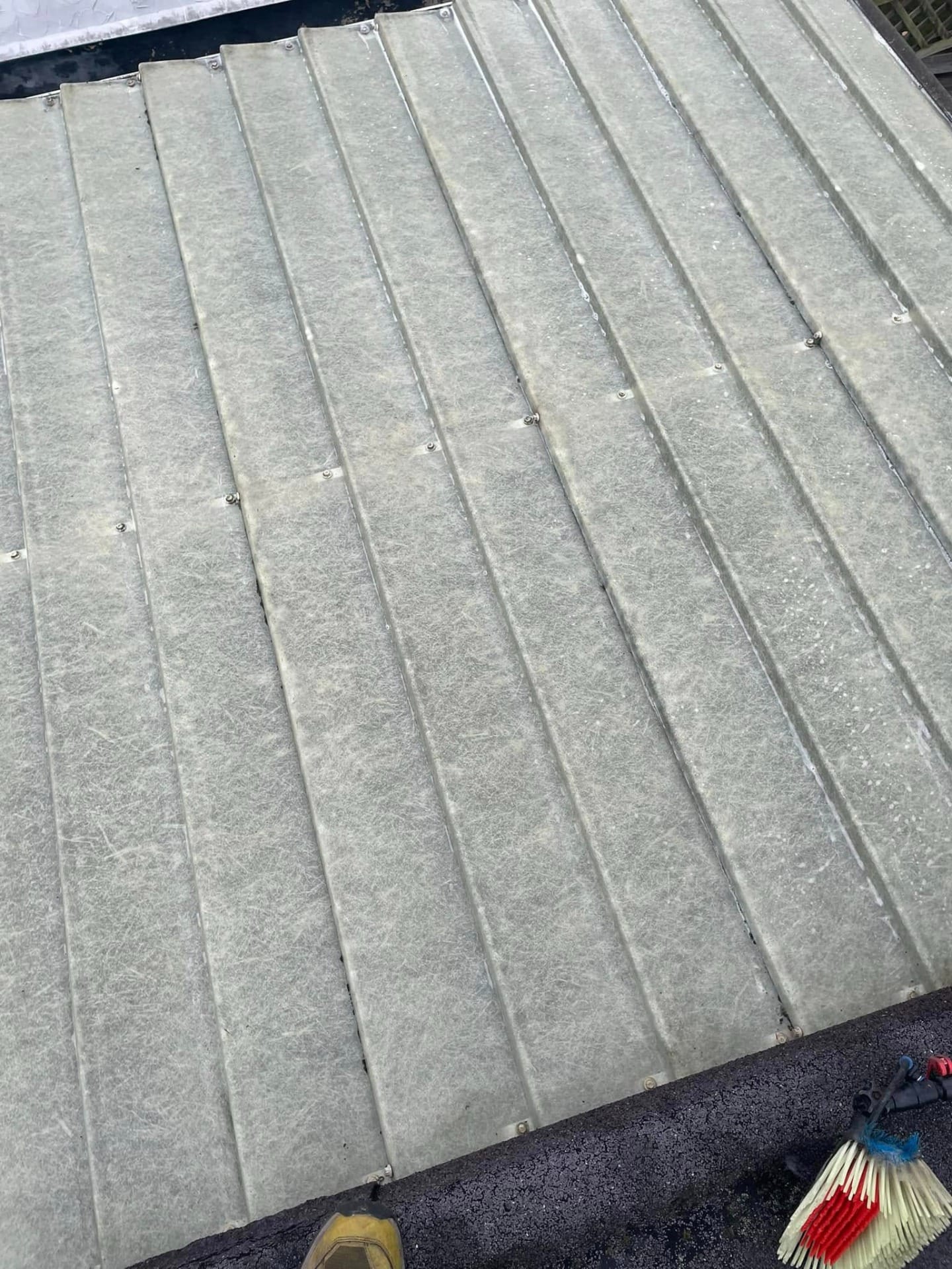 Fascia And Soffit Cleaning