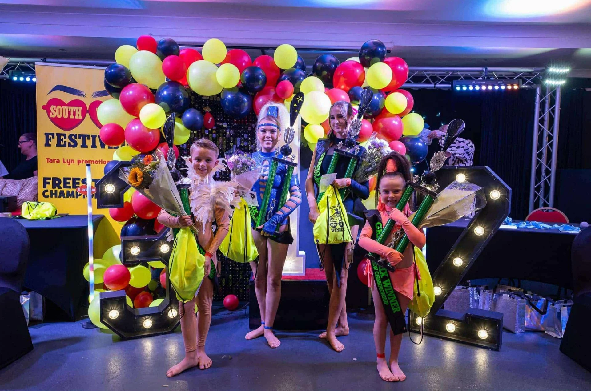 Home Dance Competitions Home Dance Competitions