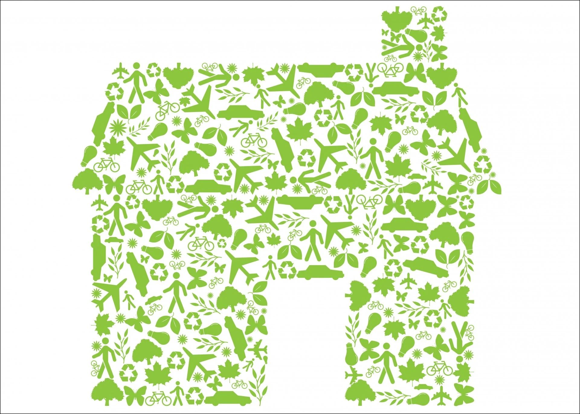 eco-friendly residential site clearances household site clearances - green eco