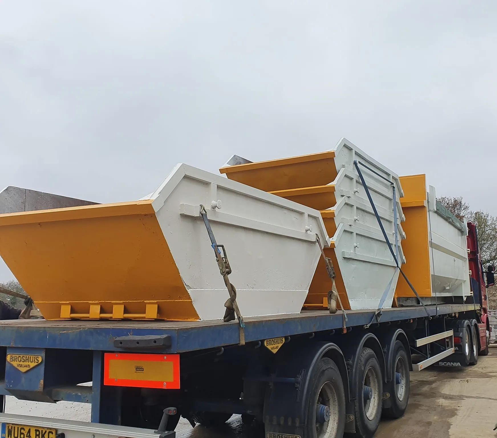 Hanover skips to rent renting skips in Hanover