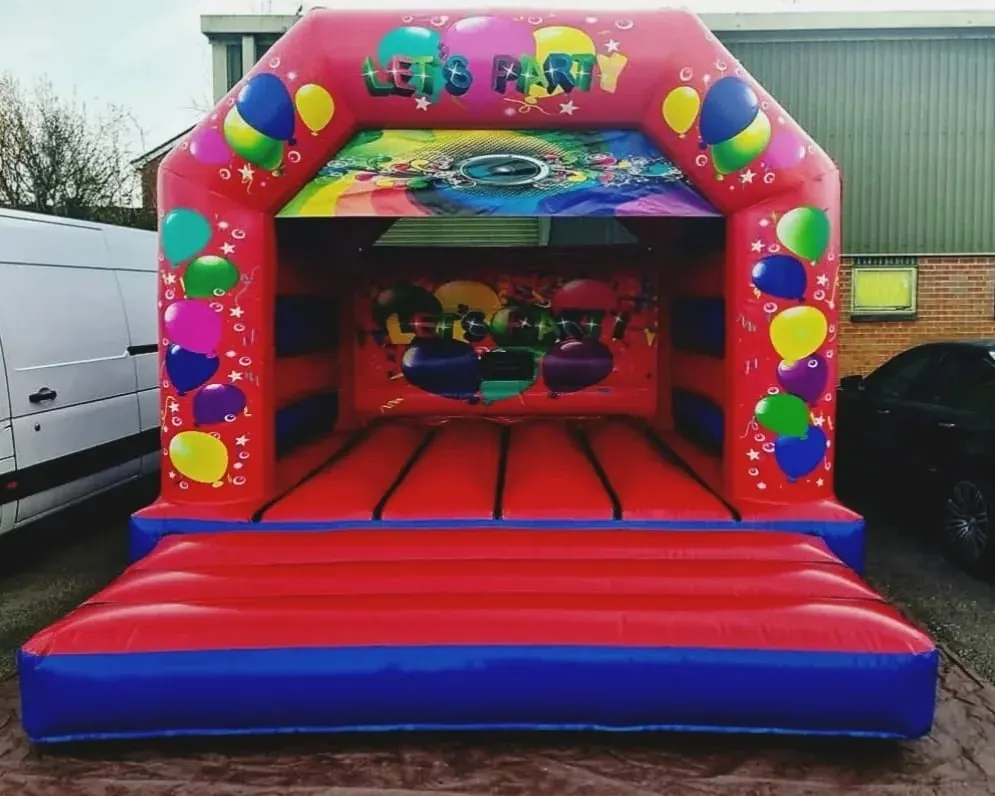 LETS PARTY DISCO