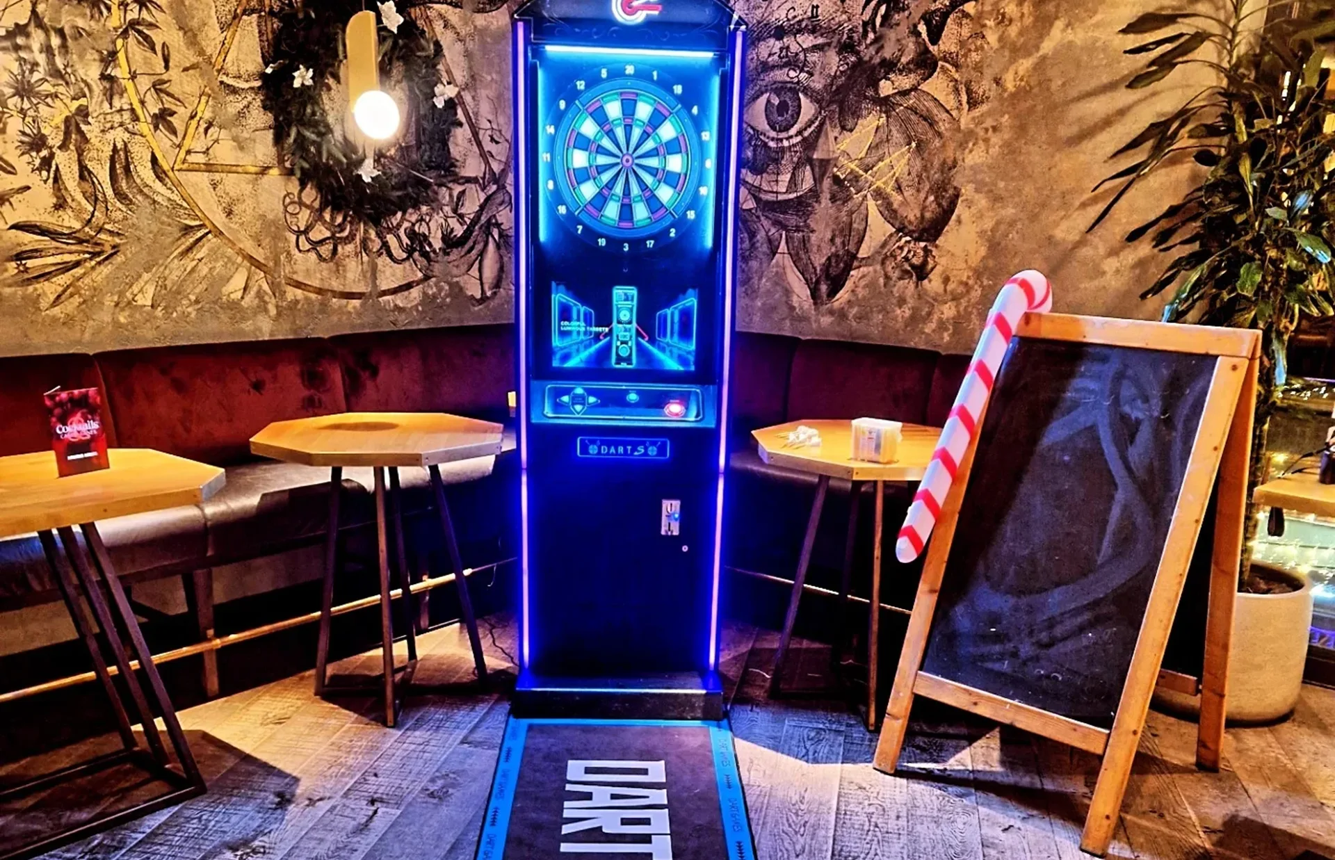 Arcade Darts Machine Hire Birmingham