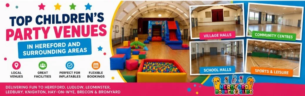 Top Childrens Party Venues In Hereford And Surrounding Areas Top Childrens Party Venues In Hereford And Surrounding Areas