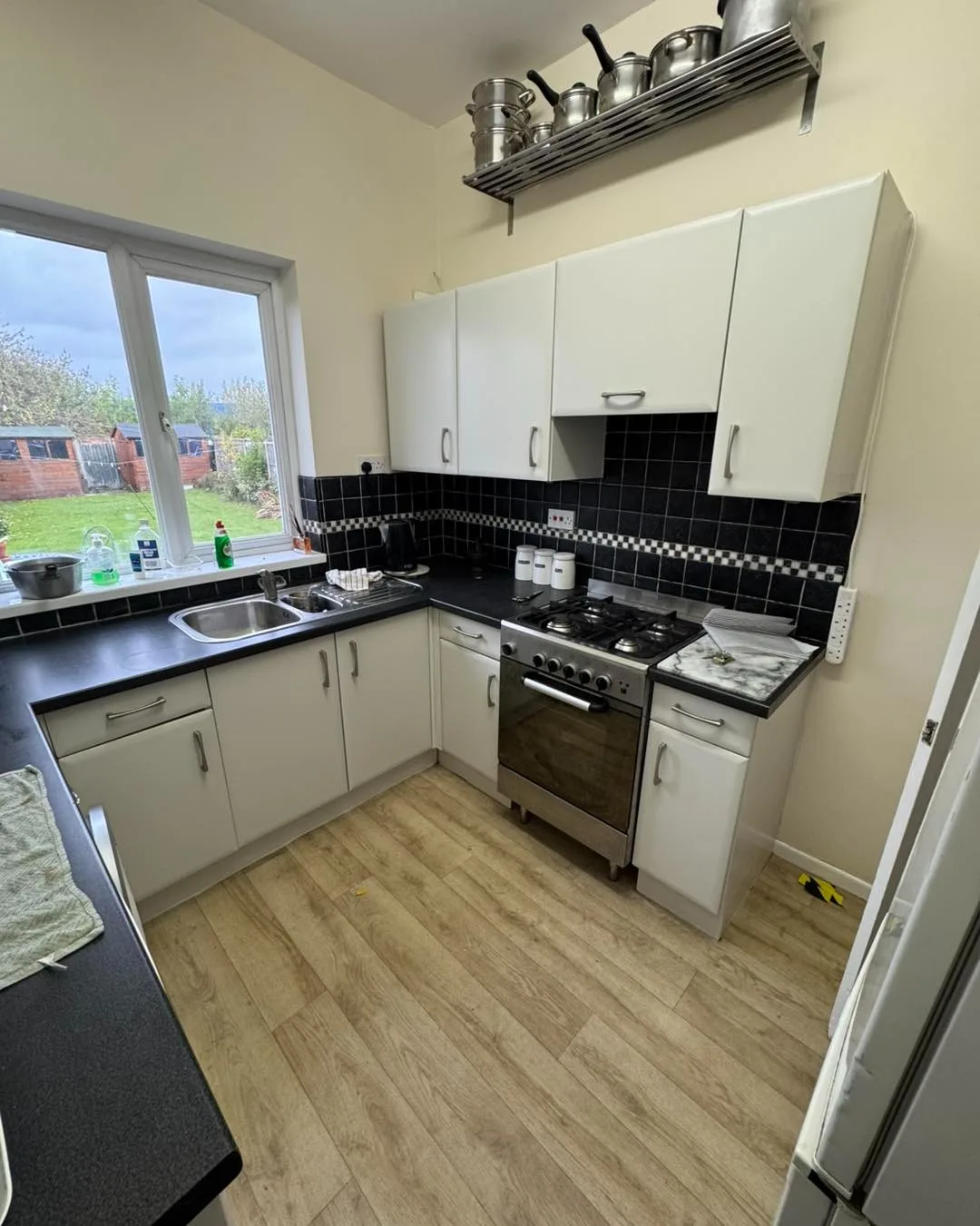 Birmingham kitchen respray services