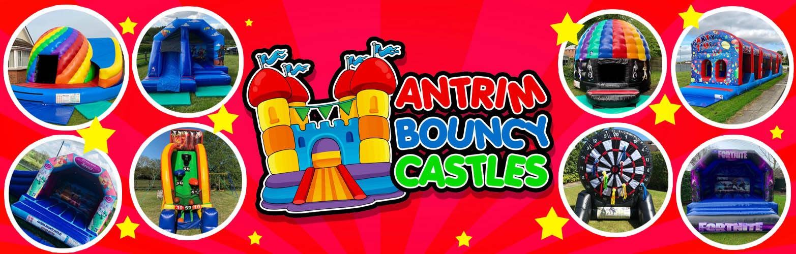 Antrim Bouncy Castles