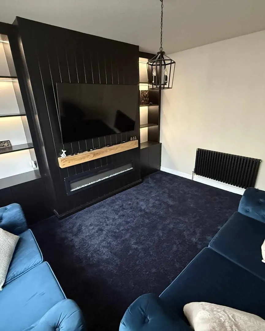 Birmingham painting decorating for residences