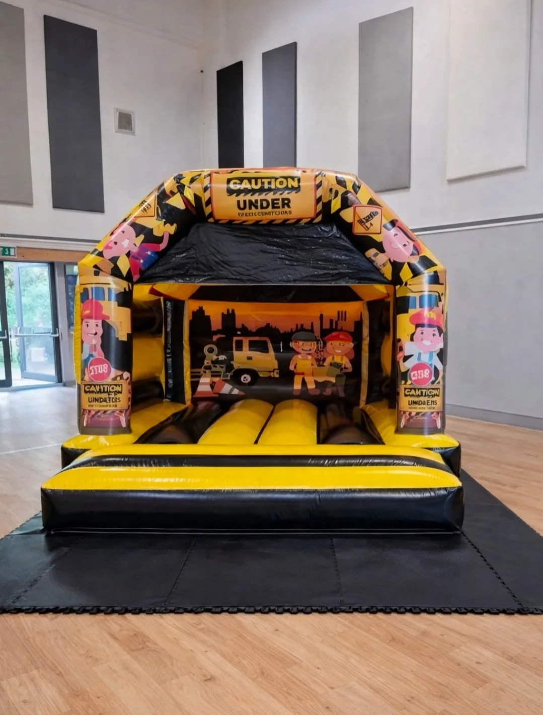 Bounce Alot Castle Hire