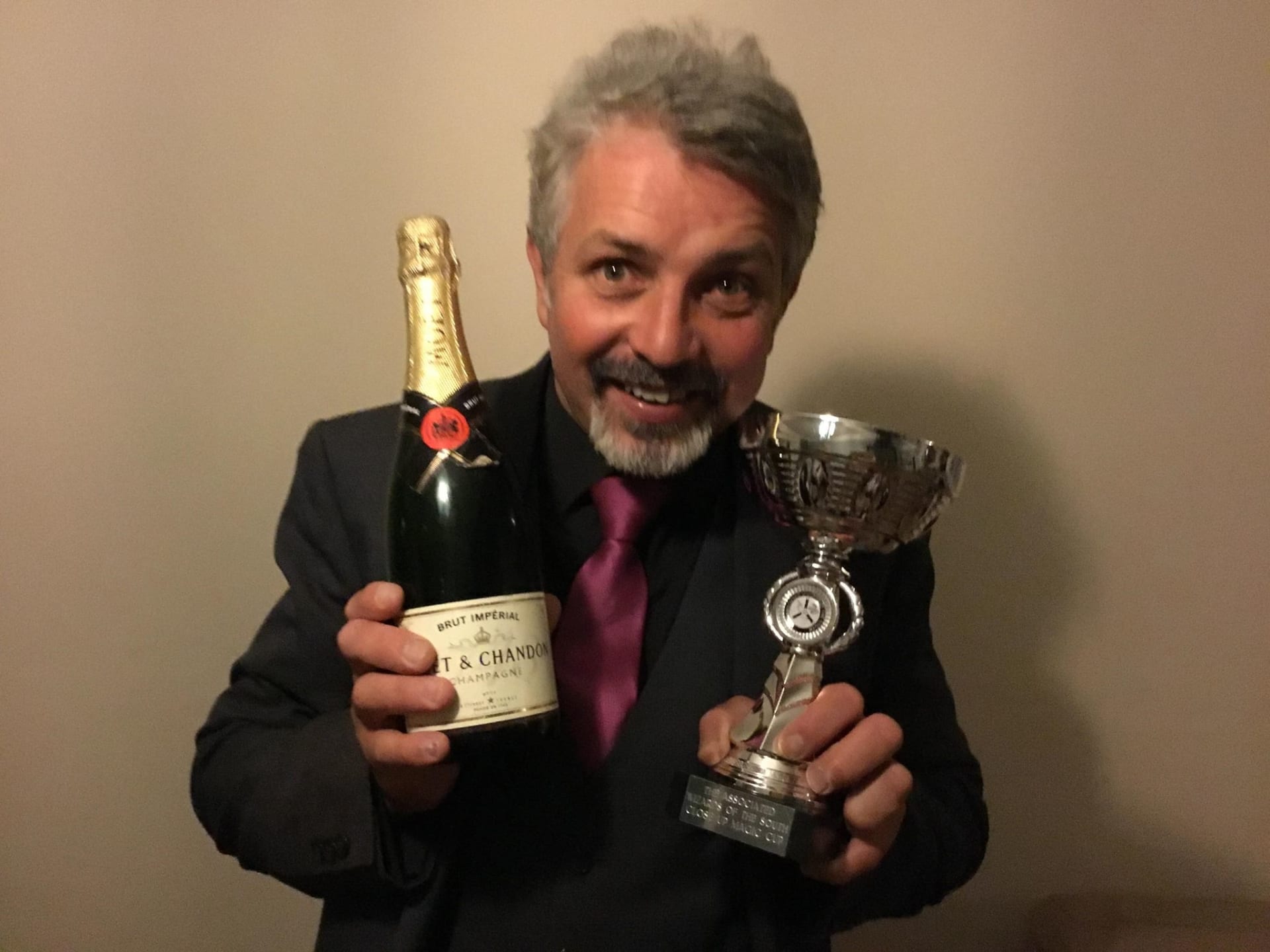 Gallery Timmy Taylor Magician, Corporate Entertainer In Southampton