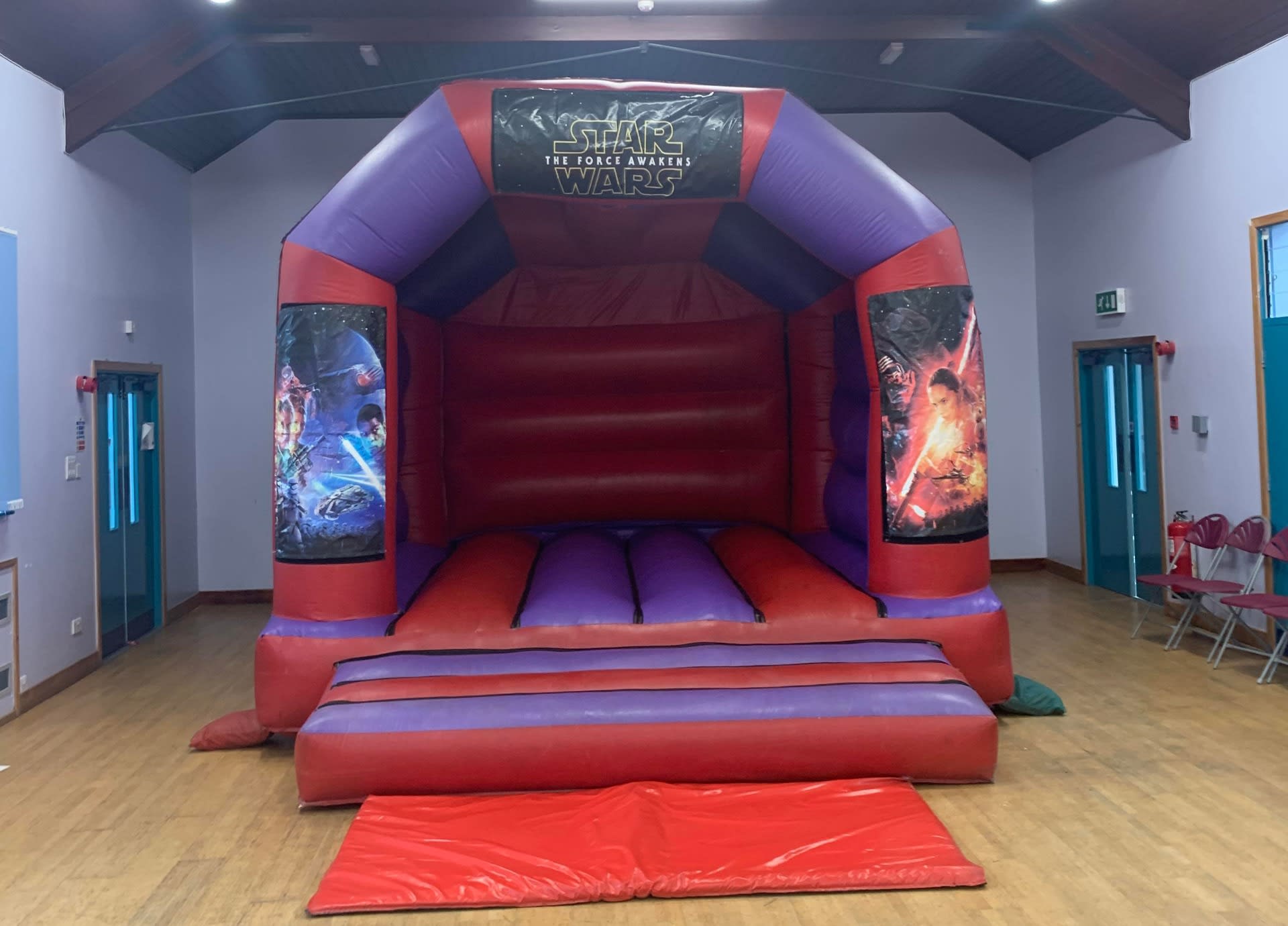 Tinytots Inflatables, Bouncy Castle Hire Rhyl North Wales
