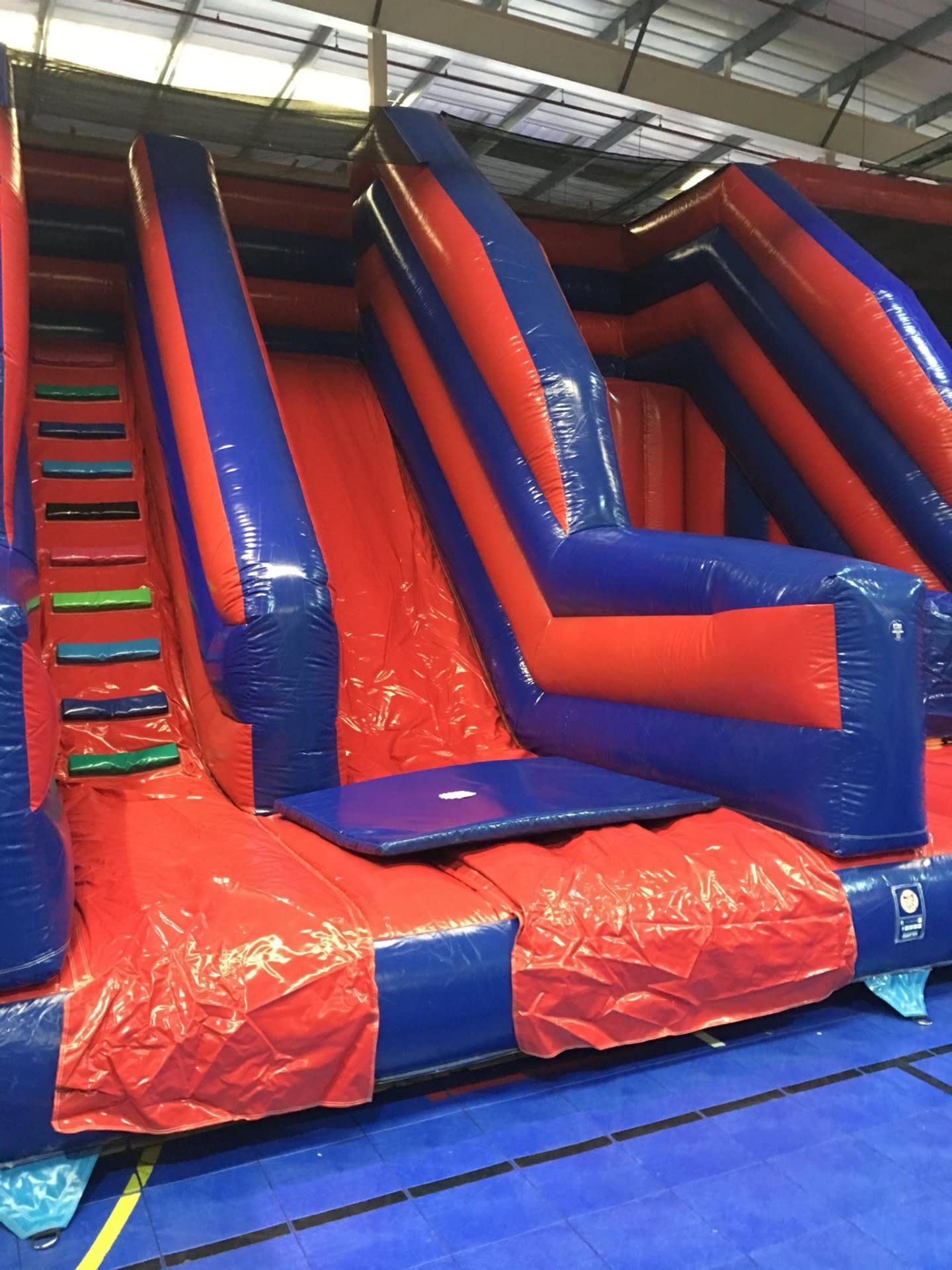 ITATS - Inflatable Testing and Training Service