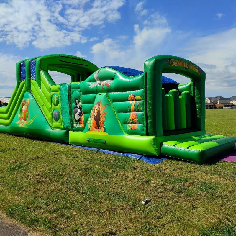 Gallery Inflatable and Soft Play Hire Redcar