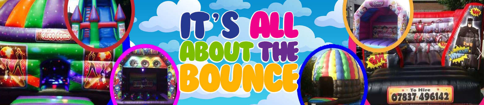 Its All About The Bounce