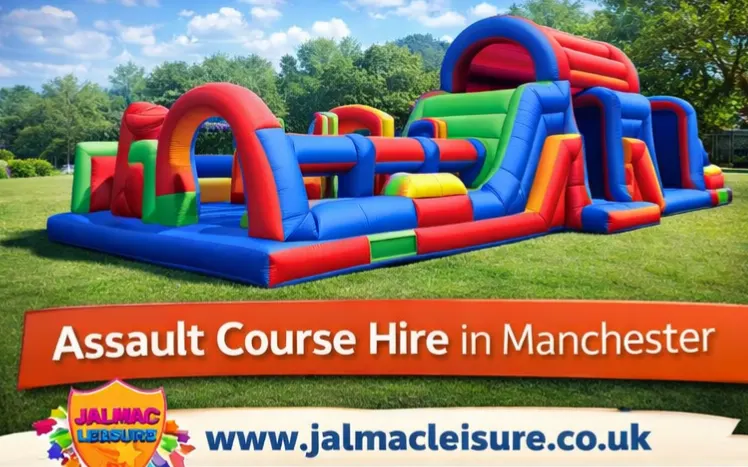 Assault Course Hire in Manchester - Add Excitement to Any Event Assault Course Hire in Manchester - Add Excitement to Any Event