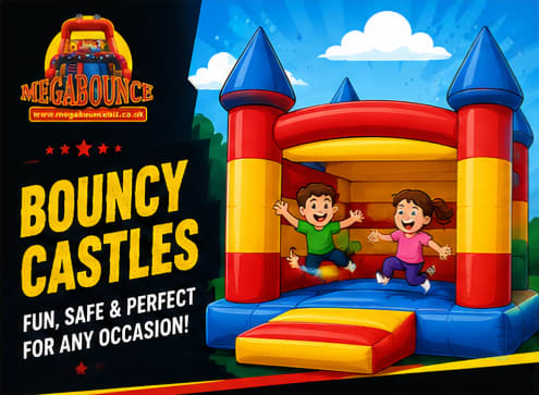 Bouncy Castles For Hire