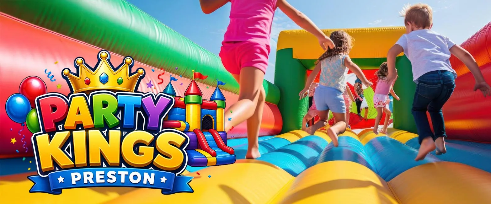Party Kings Peston, Bouncy Castle Hire