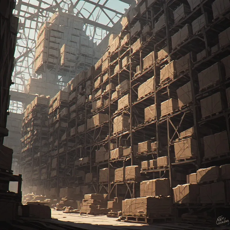 warehouse removal services