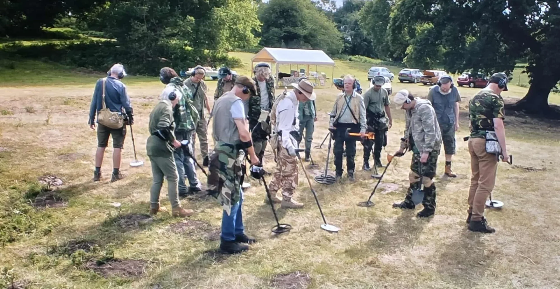 South Manchester Metal Detecting Club