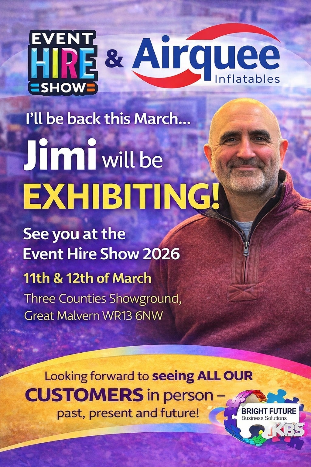 The 2026 Event Hire Show