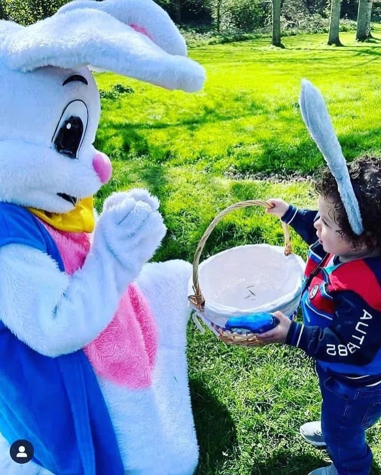 party hire mascot rentals Greenwich events