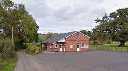 Titley Village Hall - HR5 3RL Titley Village Hall - HR5 3RL