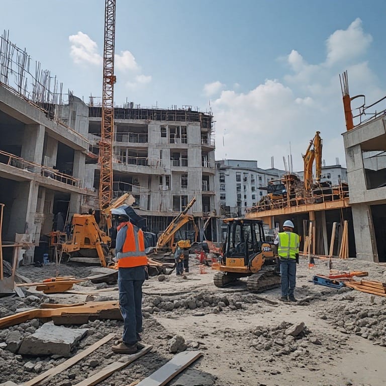 construction clearance services